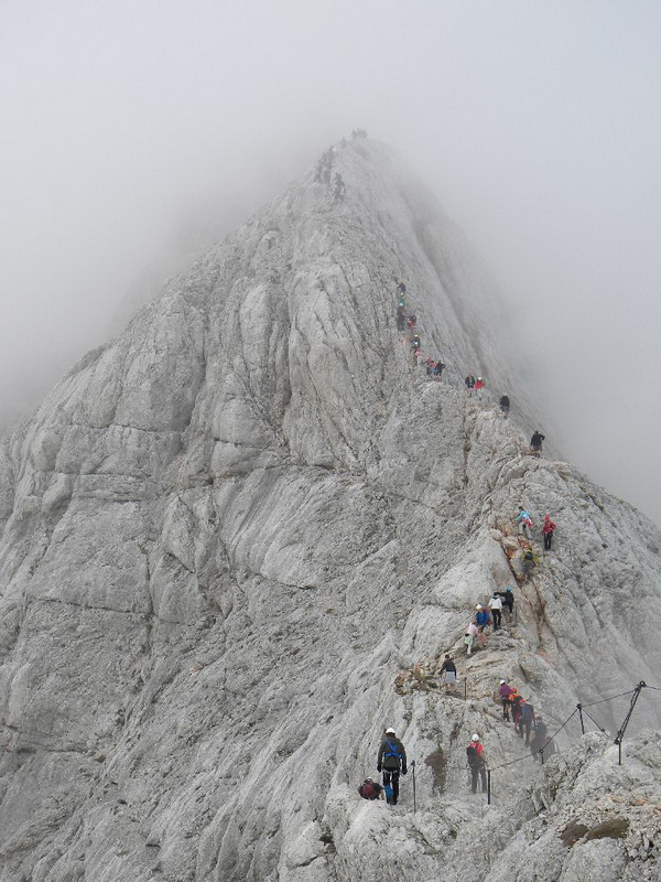 Julijski Alpi - Triglav 2011